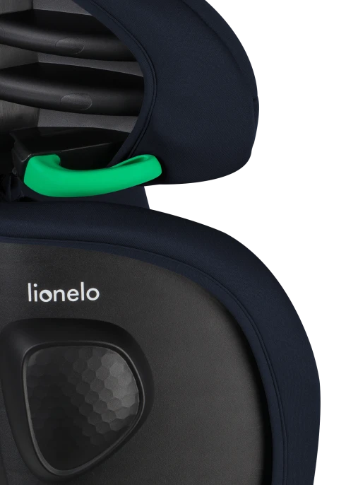Fotelik samochodowy Nelly i-Size Blue Navy - Lionelo