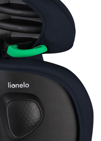 Fotelik samochodowy Nelly i-Size Blue Navy - Lionelo