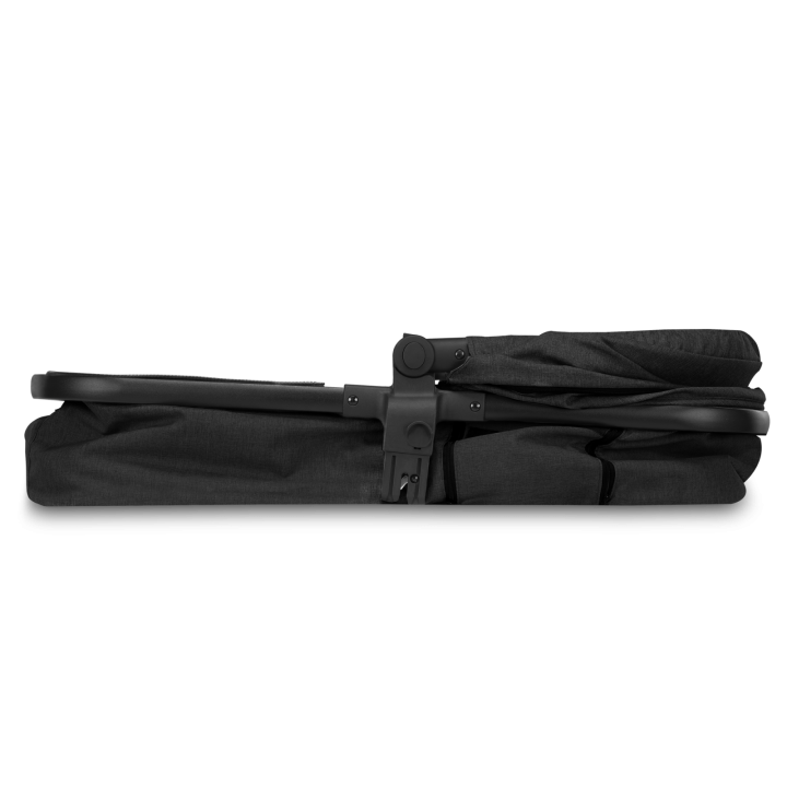 Lionelo Amber 2 w 1 Grey Graphite — wózek wielofunkcyjny