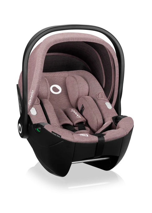 Lionelo Moxie i-Size Pink...