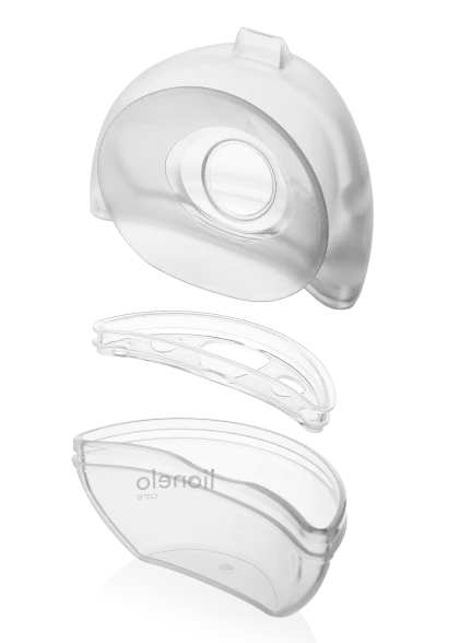 Kolektor z laktatorem Milky 2w1 - Lionelo