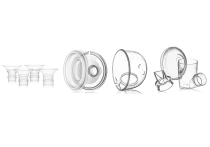 Zestaw akcesoriów Fidi Free Simple Set - Lionelo