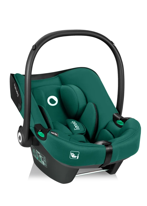Lionelo Astrid i-Size Green...