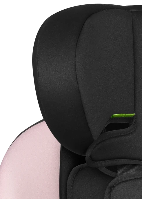 Fotelik samochodowy Levi Fix i-Size Pink Baby - Lionelo