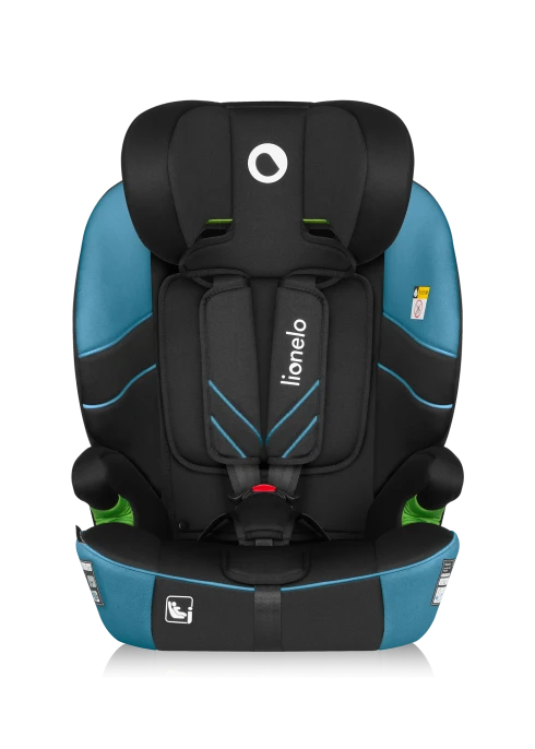 Fotelik samochodowy Levi Fix i-Size Blue Cobalt - Lionelo