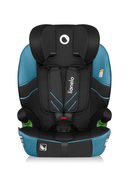 Fotelik samochodowy Levi Fix i-Size Blue Cobalt - Lionelo