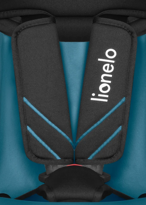 Fotelik samochodowy Levi Fix i-Size Blue Cobalt - Lionelo