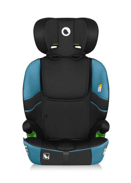 Fotelik samochodowy Levi Fix i-Size Blue Cobalt - Lionelo
