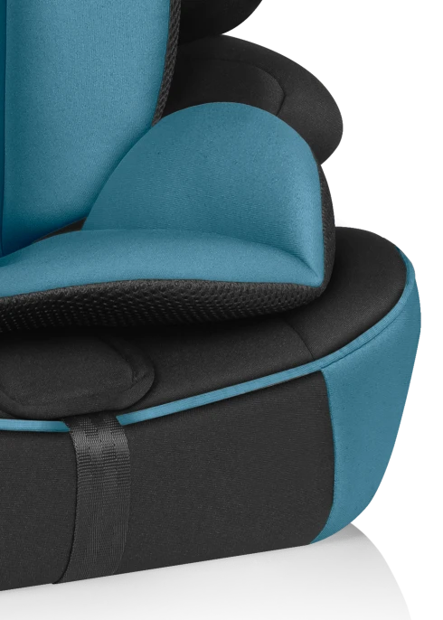 Fotelik samochodowy Levi Fix i-Size Blue Cobalt - Lionelo