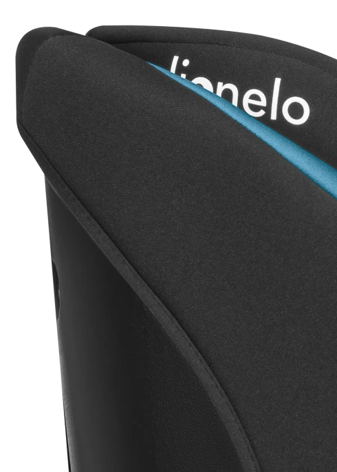 Fotelik samochodowy Levi Fix i-Size Blue Cobalt - Lionelo