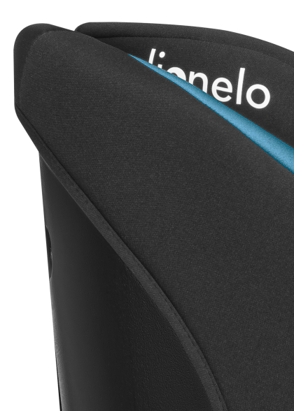 Fotelik samochodowy Levi Fix i-Size Blue Cobalt - Lionelo