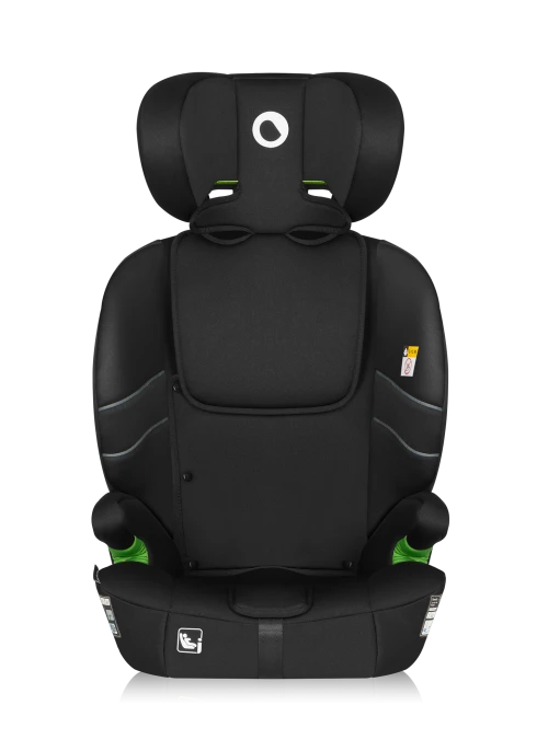 Fotelik samochodowy Levi Fix i-Size Black Carbon - Lionelo