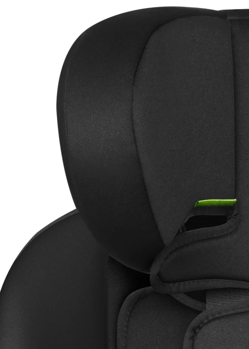 Fotelik samochodowy Levi Fix i-Size Black Carbon - Lionelo