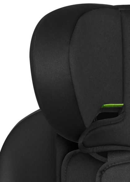Fotelik samochodowy Levi Fix i-Size Black Carbon - Lionelo