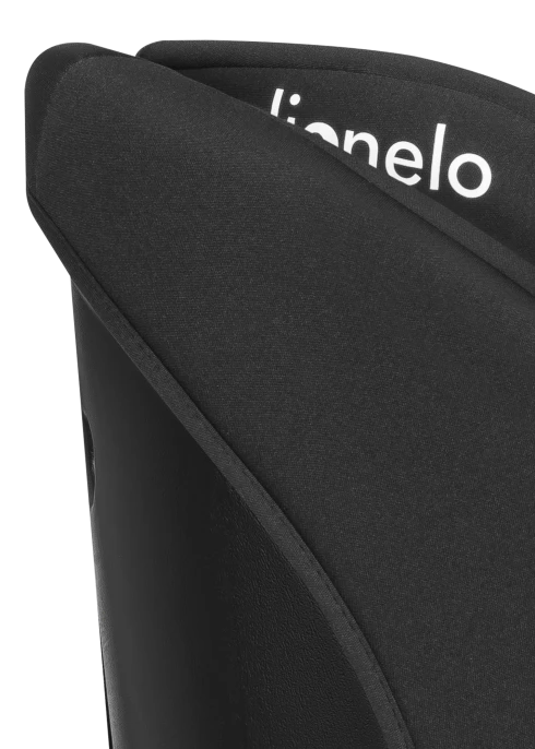 Fotelik samochodowy Levi Fix i-Size Black Carbon - Lionelo