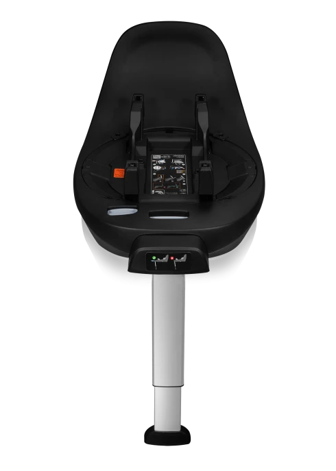 Baza ISOFIX Moxie i-Size Base Black - Lionelo