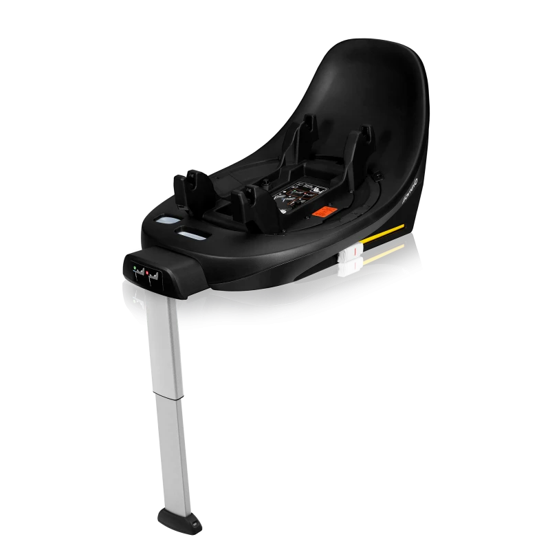 Baza ISOFIX Moxie i-Size Base Black - Lionelo