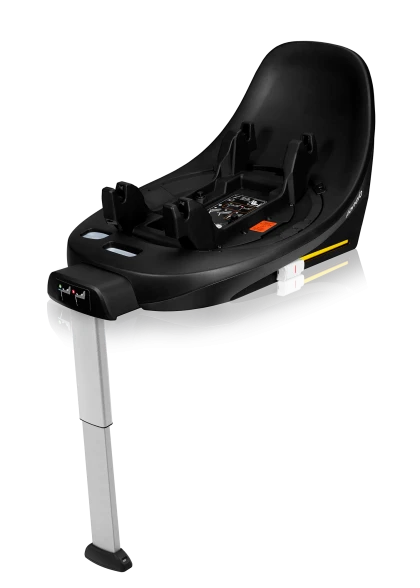 Baza ISOFIX Moxie i-Size Base Black - Lionelo
