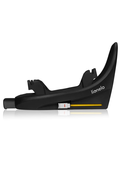 Baza ISOFIX Moxie i-Size Base Black - Lionelo
