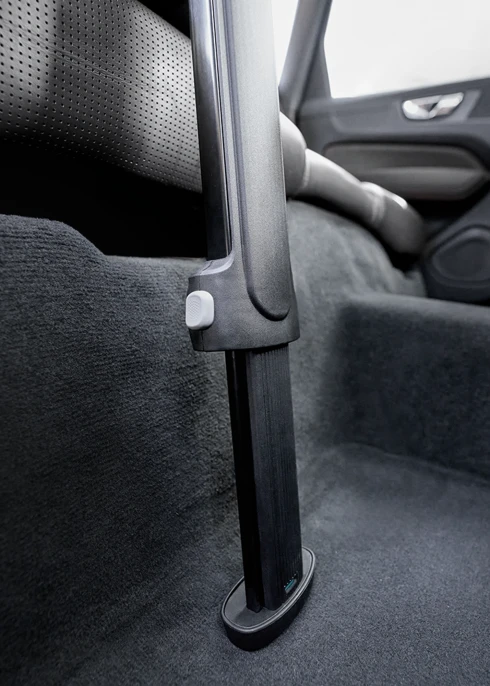 Baza ISOFIX Moxie i-Size Base Black - Lionelo