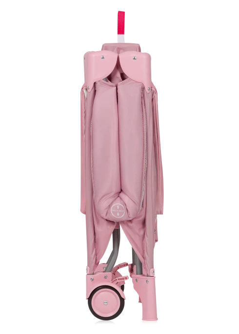 Kojec dla Dziewczynki Mille Plus | Wygodny materac Materac 3D