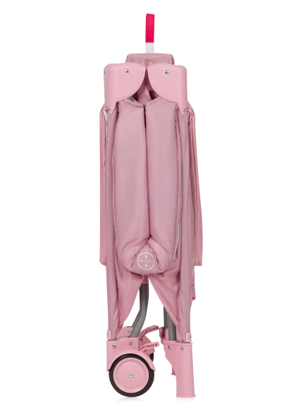 Kojec dziecięcy Mille Plus Pink - Lionelo