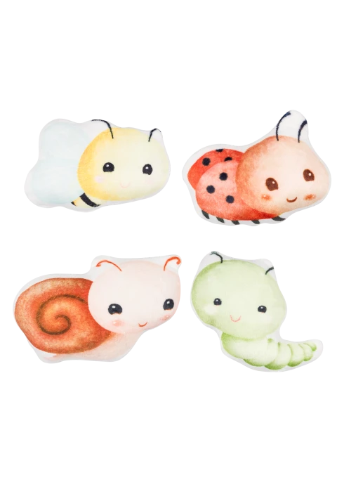 Kojec dla Dziewczynki Mille Plus | Wygodny materac Materac 3D