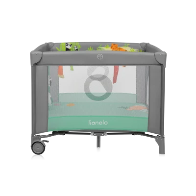 Kojec dla Dziecka z Uchwytami do Wstawania Mille Plus