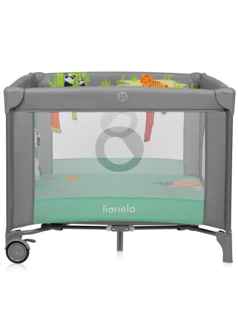 Kojec dla Dziecka z Uchwytami do Wstawania Mille Plus