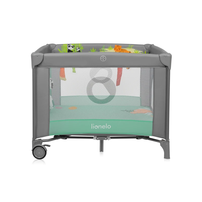 Kojec dla Dziecka z Uchwytami do Wstawania Mille Plus