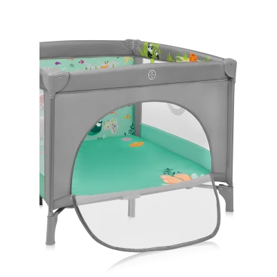 Kojec dla Dziecka z Uchwytami do Wstawania Mille Plus