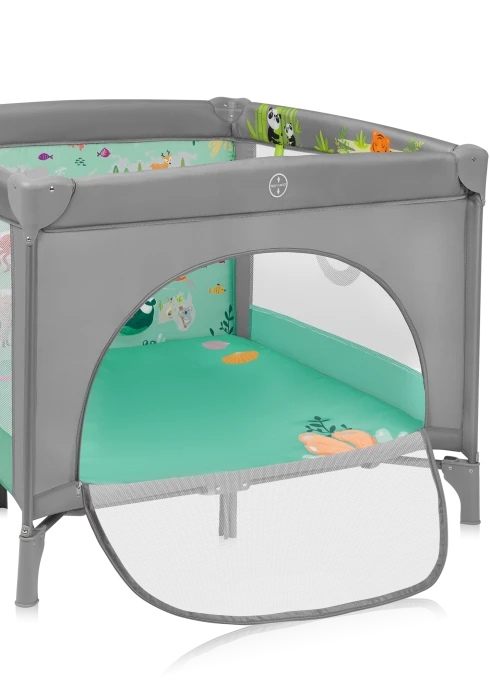 Kojec dla Dziecka z Uchwytami do Wstawania Mille Plus