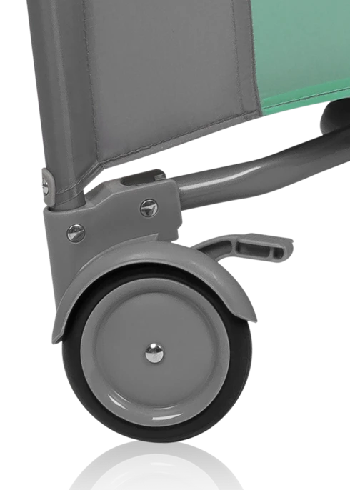 Kojec dla Dziecka z Uchwytami do Wstawania Mille Plus