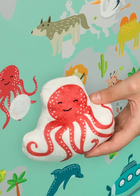 Kojec dla Dziecka z Uchwytami do Wstawania Mille Plus