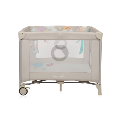 Kojec z Matą i Zabawkami Mille Plus | Nauka Wstawania