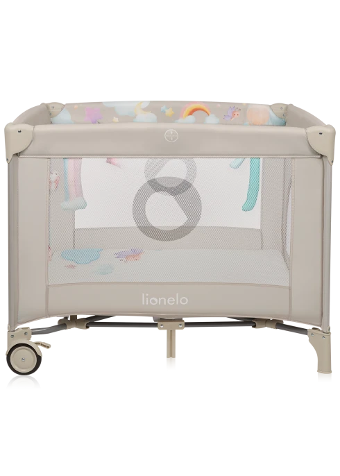 Kojec z Matą i Zabawkami Mille Plus | Nauka Wstawania