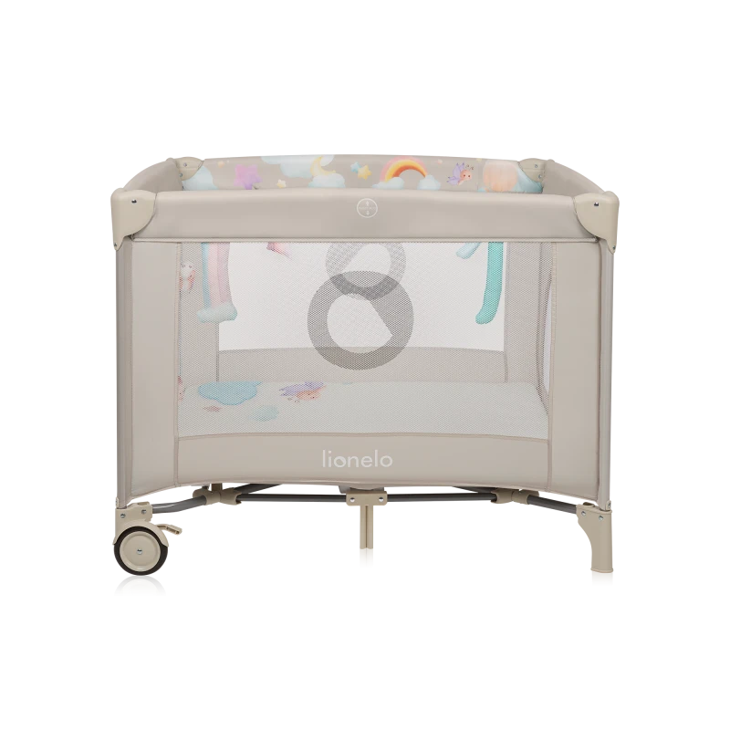 Kojec z Matą i Zabawkami Mille Plus | Nauka Wstawania