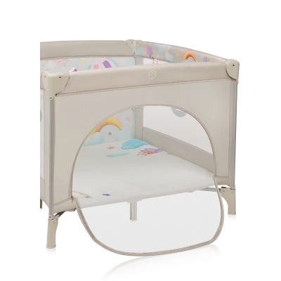 Kojec z Matą i Zabawkami Mille Plus | Nauka Wstawania