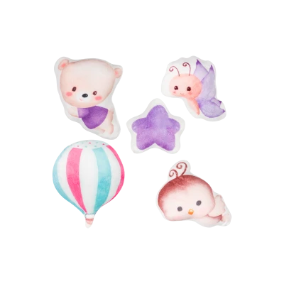 Kojec z Matą i Zabawkami Mille Plus | Nauka Wstawania