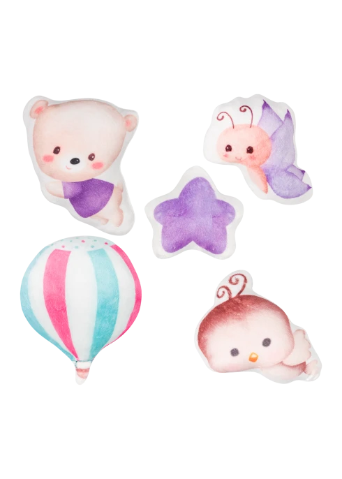 Kojec z Matą i Zabawkami Mille Plus | Nauka Wstawania