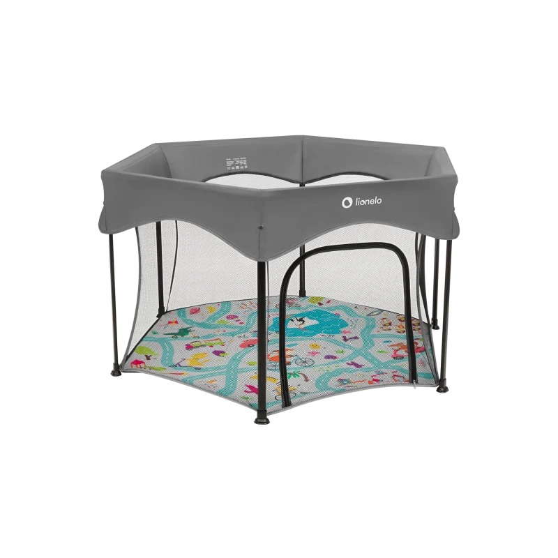 Kojec do Zabawy Roel Plus | Poszycie do Prania w Pralce