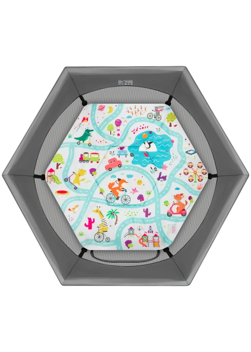 Kojec do Zabawy Roel Plus | Poszycie do Prania w Pralce