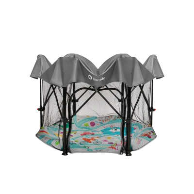 Kojec do Zabawy Roel Plus | Poszycie do Prania w Pralce