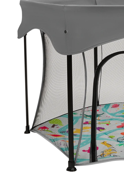 Kojec do Zabawy Roel Plus | Poszycie do Prania w Pralce