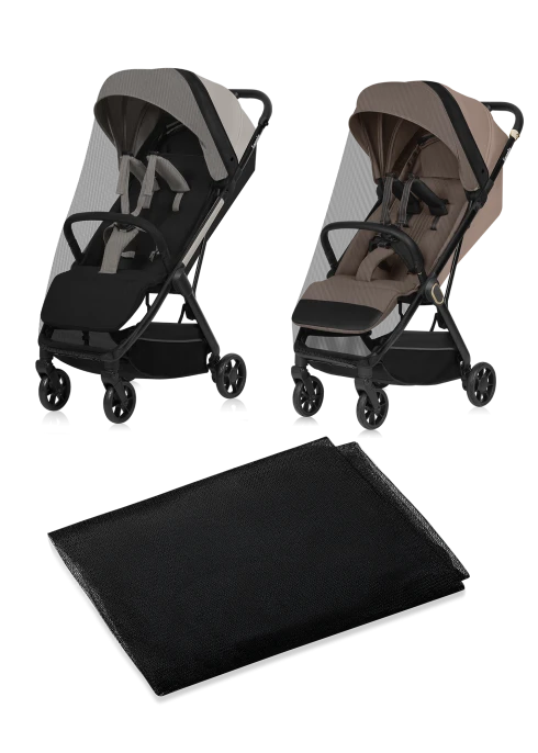 Moskitiera do wózka Julie Air / Bess Mosquito Net - Lionelo