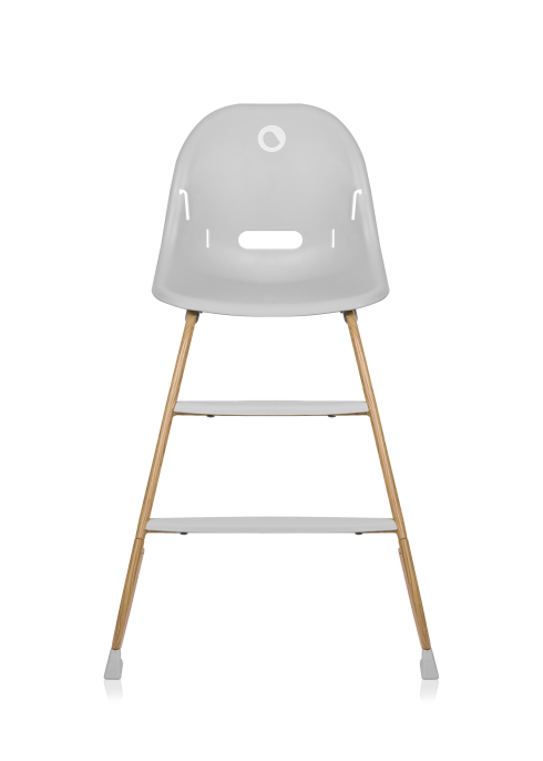 Lionelo Dalia Set Grey Stone Natural — Krzesełko do Karmienia i Bujak 4w1 | Opinie i cena