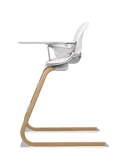 Lionelo Dalia Set Grey Stone Natural — Krzesełko do Karmienia i Bujak 4w1 | Opinie i cena