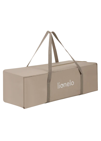 Kojec składany Florence Beige Sand - Lionelo