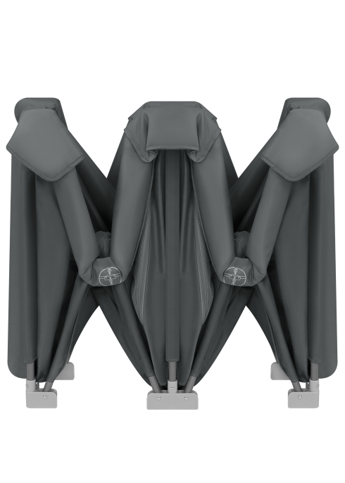 Kojec Składany Florence Easy Fold | 150x180 cm | Lionelo