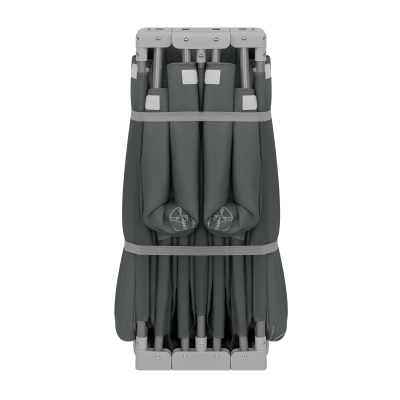 Kojec Składany Florence Easy Fold | 150x180 cm | Lionelo